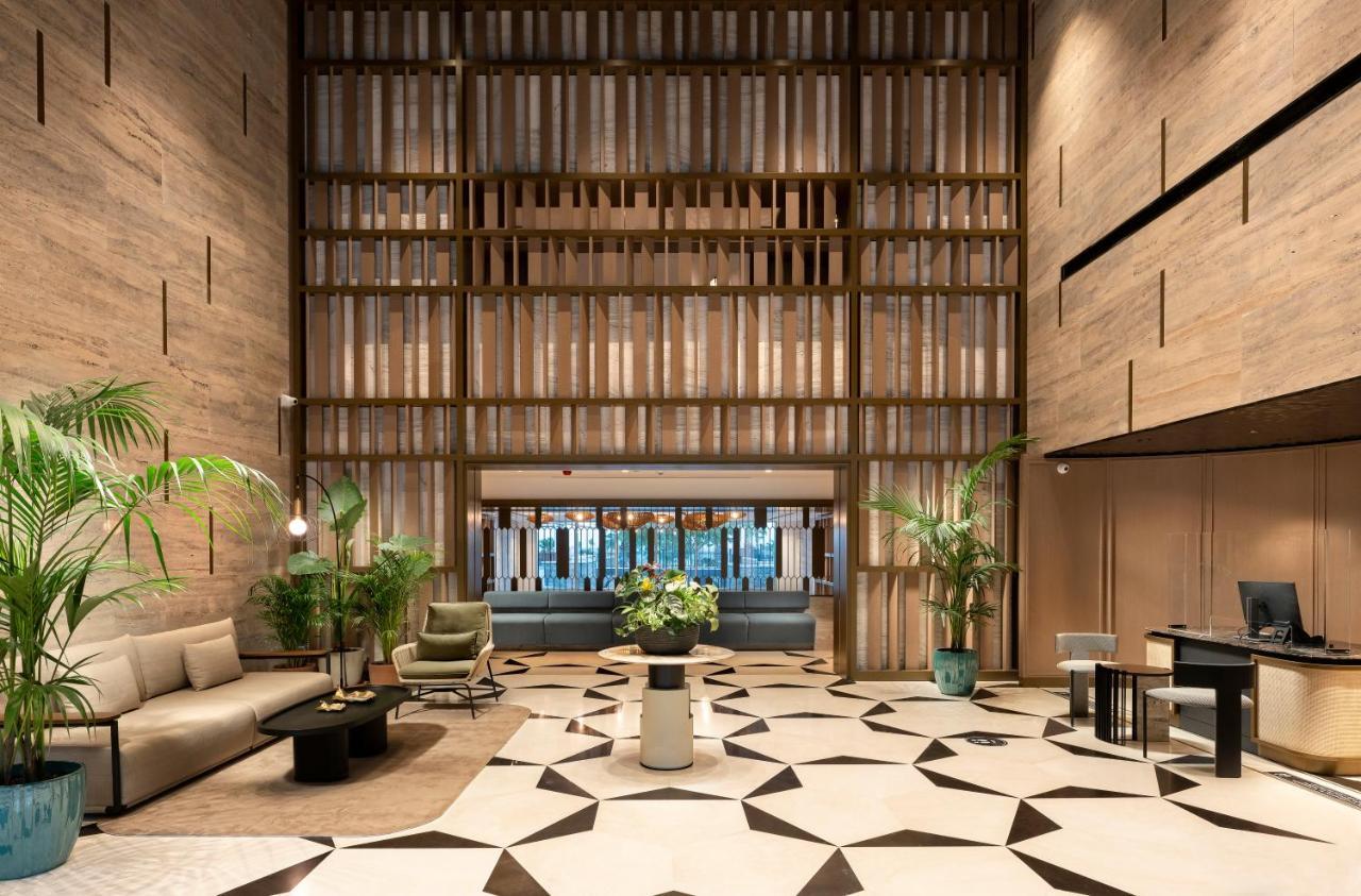 Radisson Collection Hotel, Bodrum Акярлар Екстериор снимка The lobby of the hotel