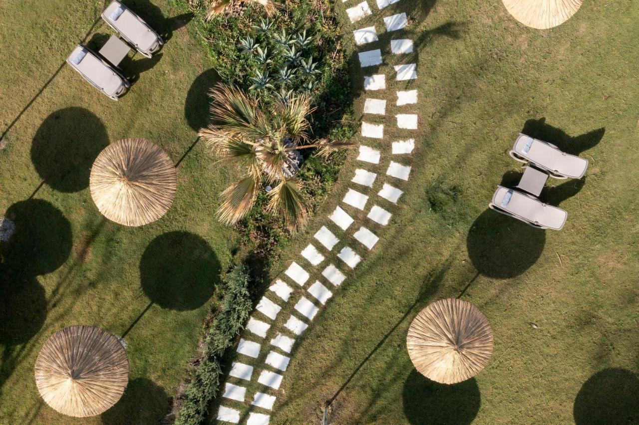 Radisson Collection Hotel, Bodrum Акярлар Екстериор снимка The garden of the museum