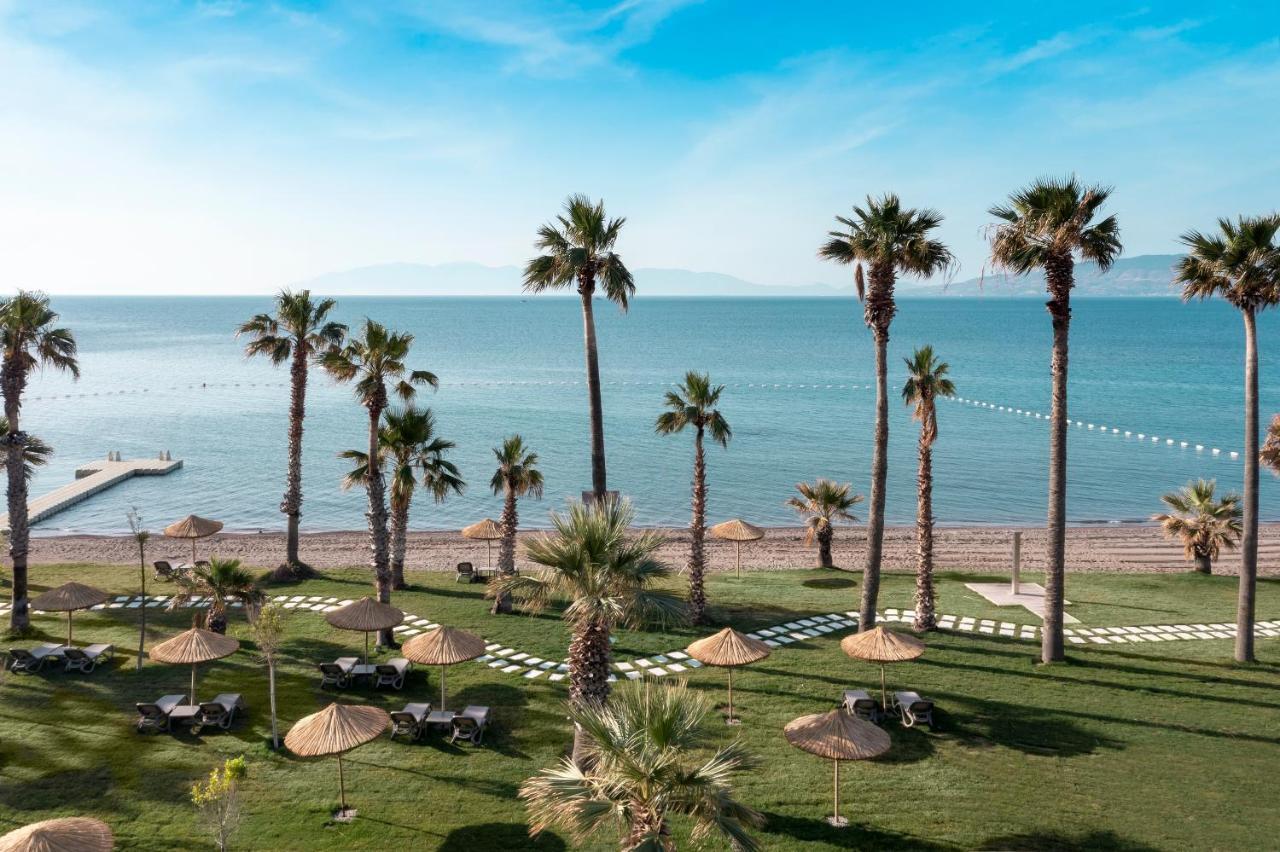 Radisson Collection Hotel, Bodrum Акярлар Екстериор снимка Ladies Beach