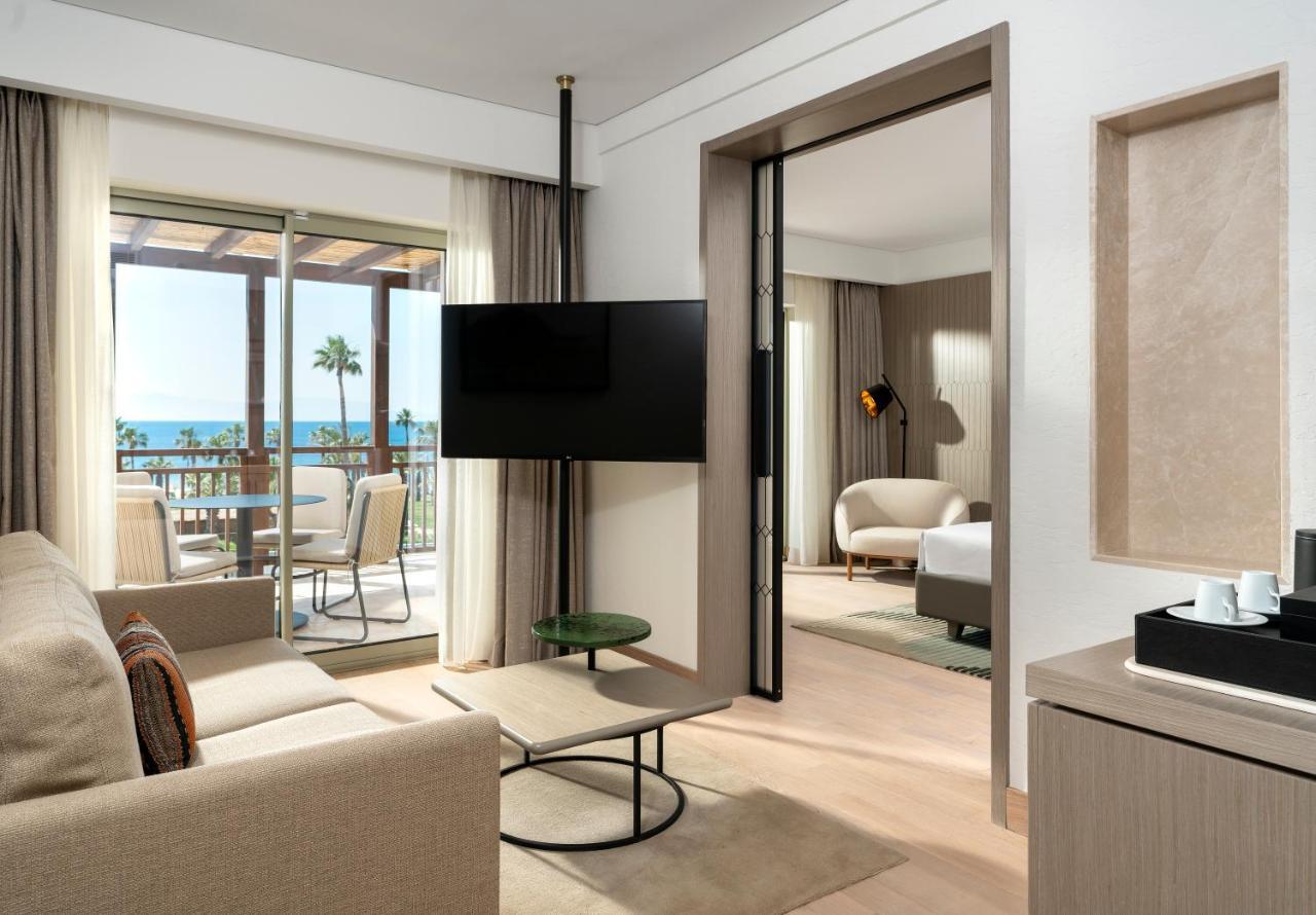 Radisson Collection Hotel, Bodrum Акярлар Екстериор снимка Suite