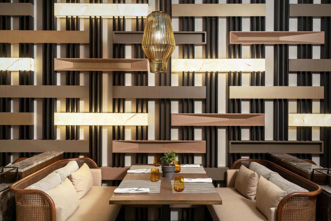 Radisson Collection Hotel, Bodrum Акярлар Екстериор снимка Interior of the restaurant