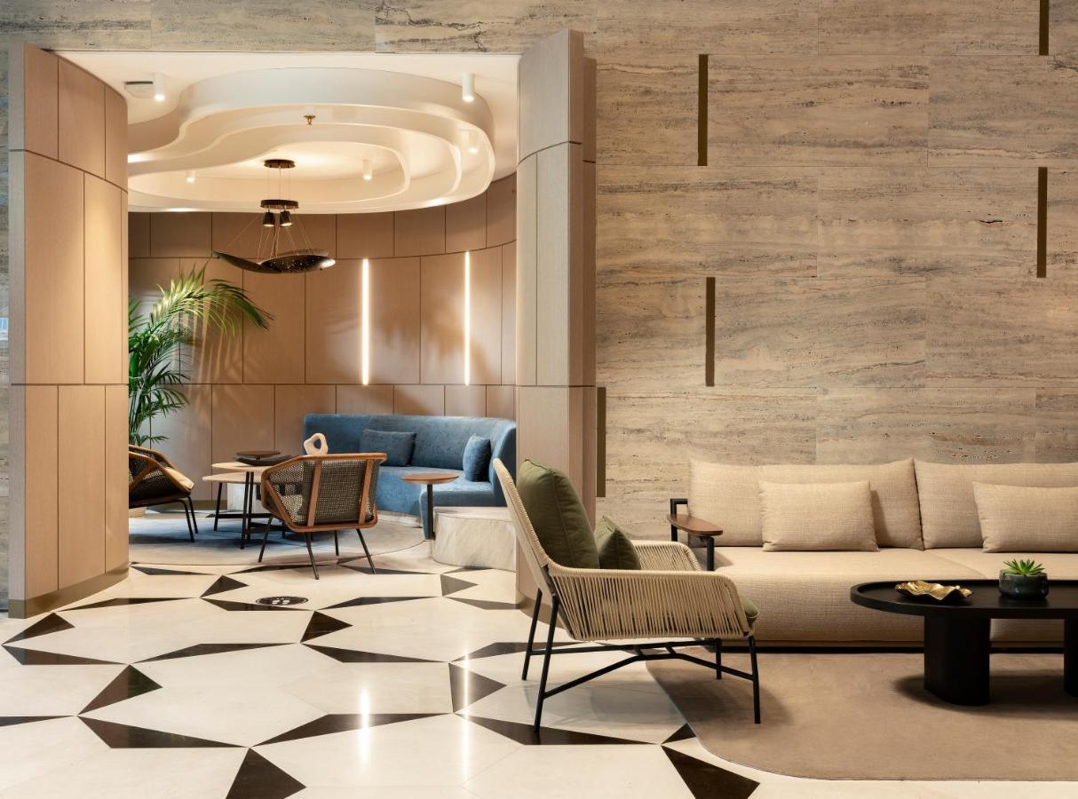 Radisson Collection Hotel, Bodrum Акярлар Екстериор снимка The lobby of the hotel