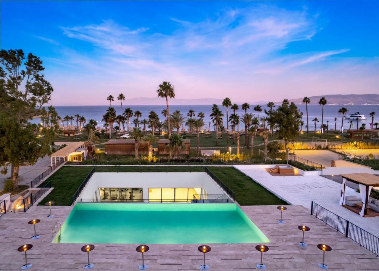 Radisson Collection Hotel, Bodrum Акярлар Екстериор снимка The Dead Sea, Israel
