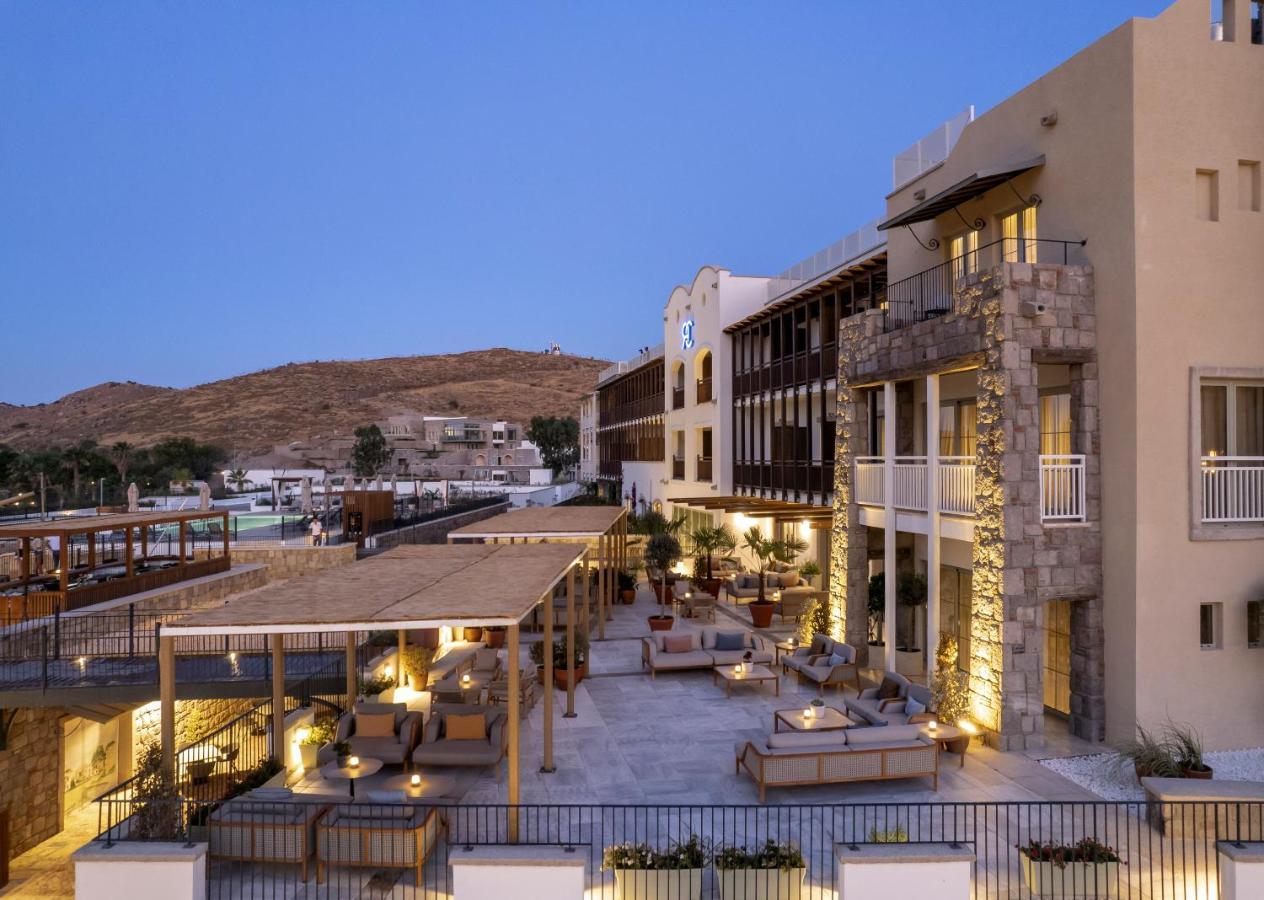 Radisson Collection Hotel, Bodrum Акярлар Екстериор снимка The Westin Resort Marina El Alamein