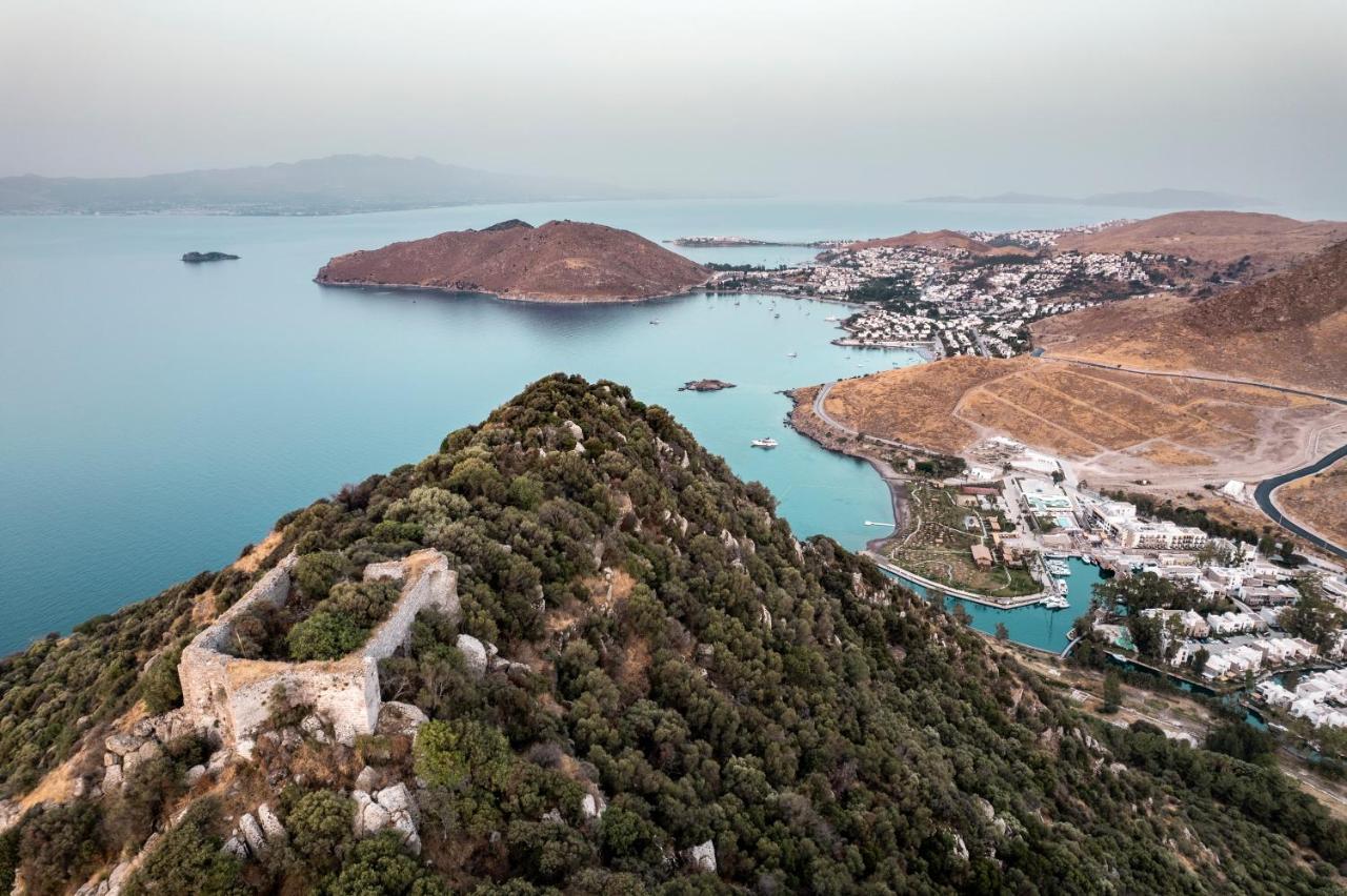 Radisson Collection Hotel, Bodrum Акярлар Екстериор снимка View of the island