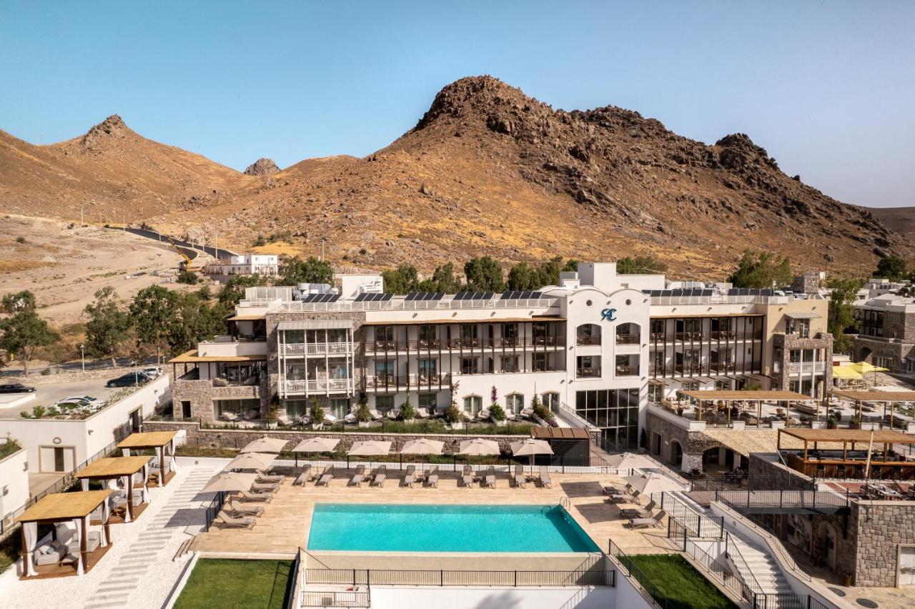 Radisson Collection Hotel, Bodrum Акярлар Екстериор снимка The West Hollywood Hotel